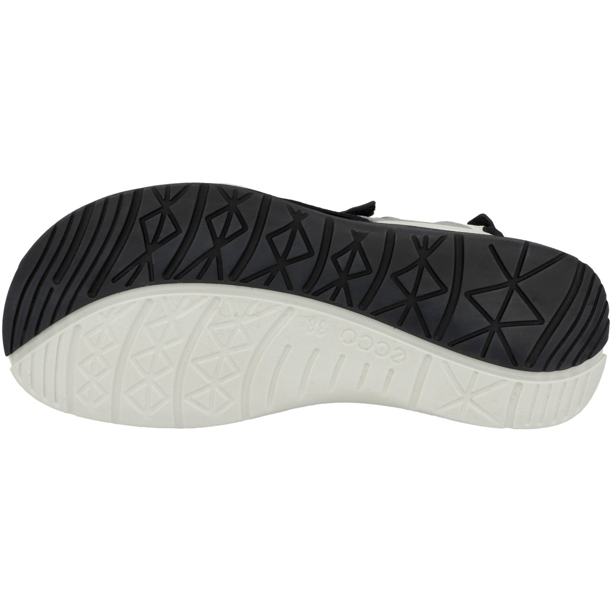Ecco X-Trinsic K Trekkingsandale multicolor