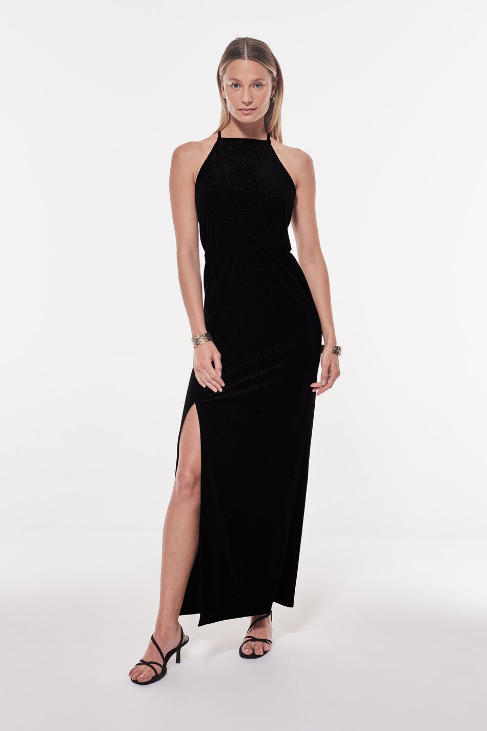 Nina maxi dress