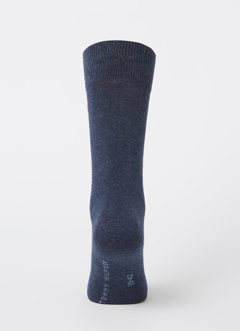 Tommy Hilfiger -sukat logolla, 2 kpl pakkaus
