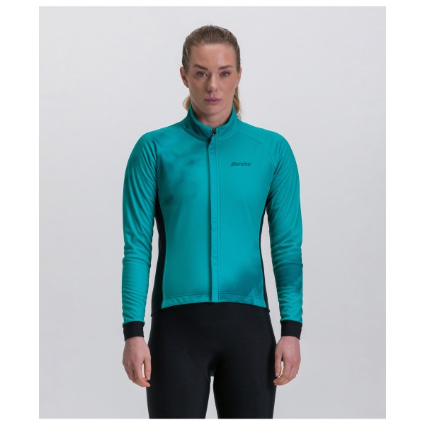 Santini - Women's Pure Dye Winter Ready Cycling Jacket - Fahrradjacke