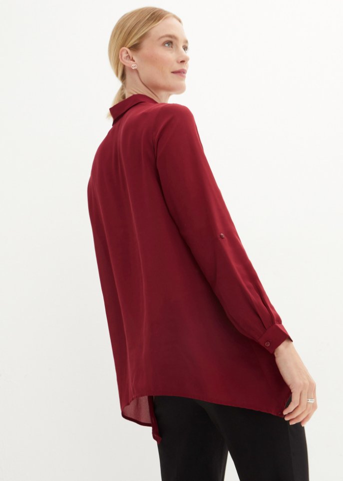 Longbluse