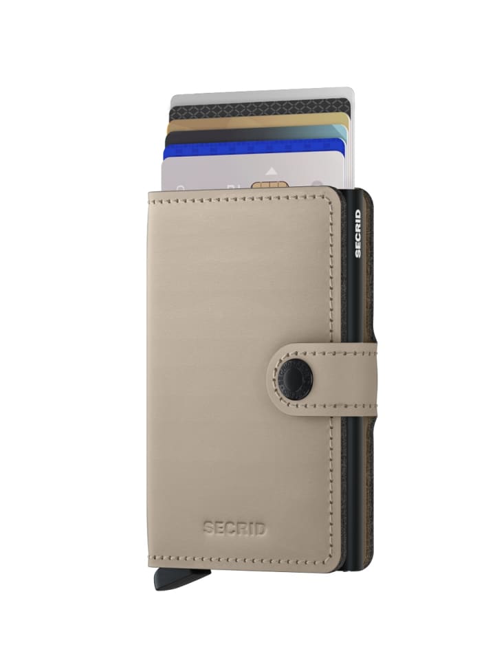 Secrid Secrid Miniwallet Matte Desert günstig kaufen onesize