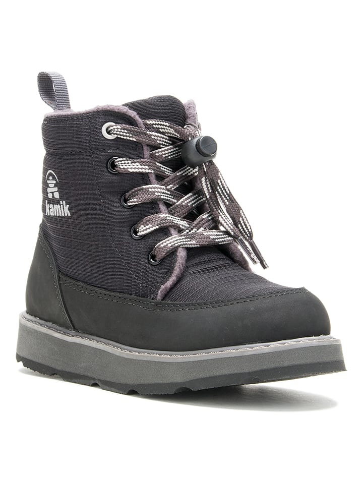 Kamik Leder-Winterboots 