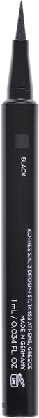 KORRES Minerals Black 01 Eyeliner