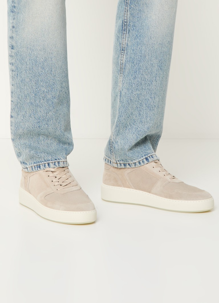Baskets Nubikk Jiro Luca en daim