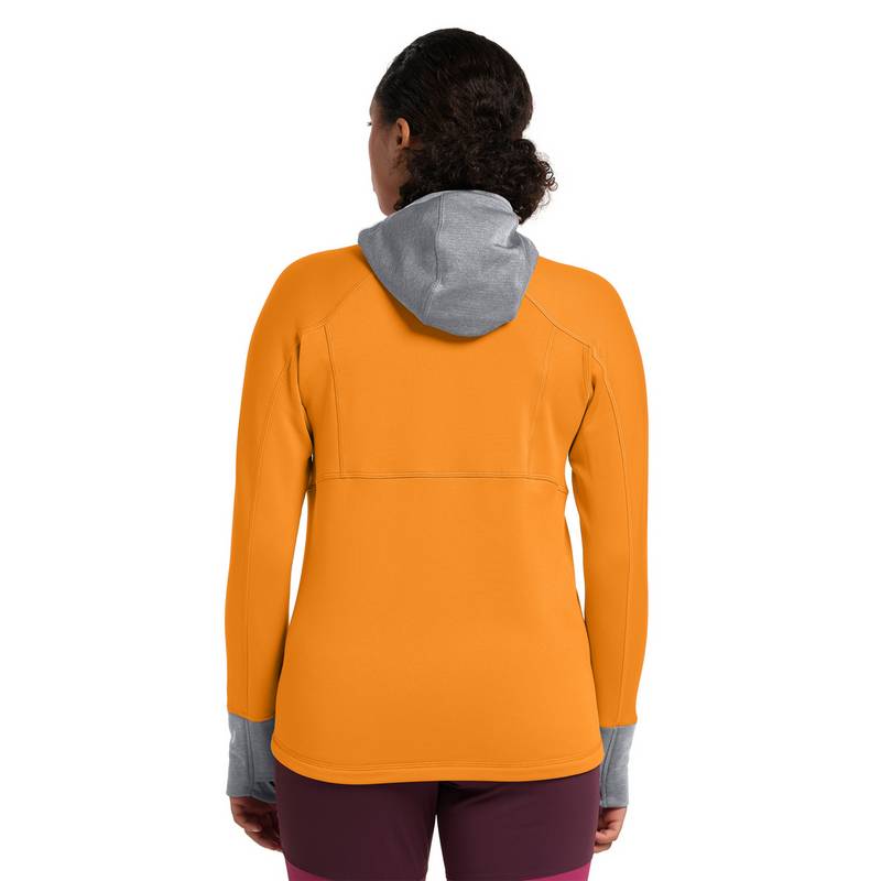 Haglöfs Betula Hood Fleecejacke Damen