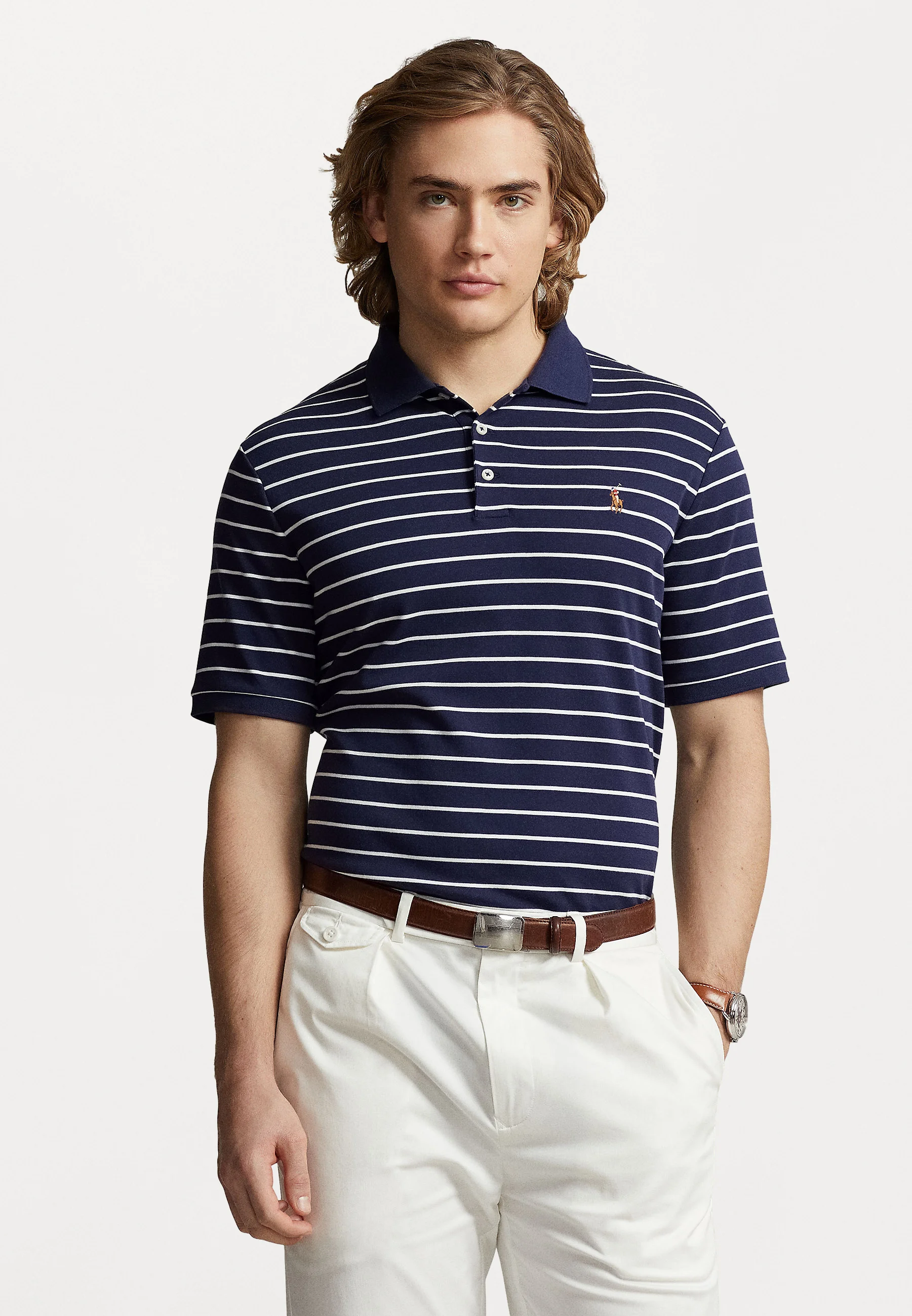 Polo Ralph Lauren MANGA CORTA - Polo