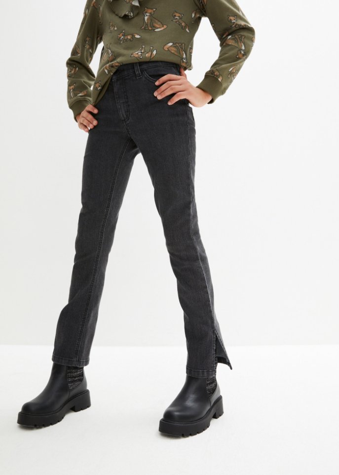 Mädchen Skinny-Jeans