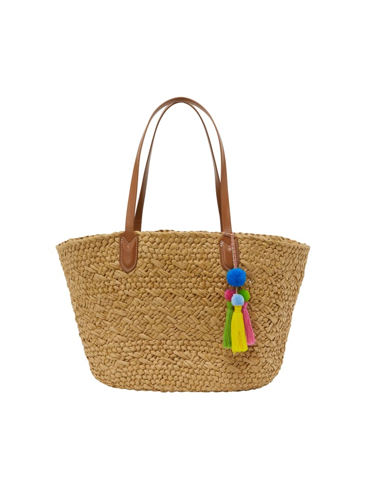 IZIA Tote Bag Tote Bag in Light Brown günstig kaufen onesize
