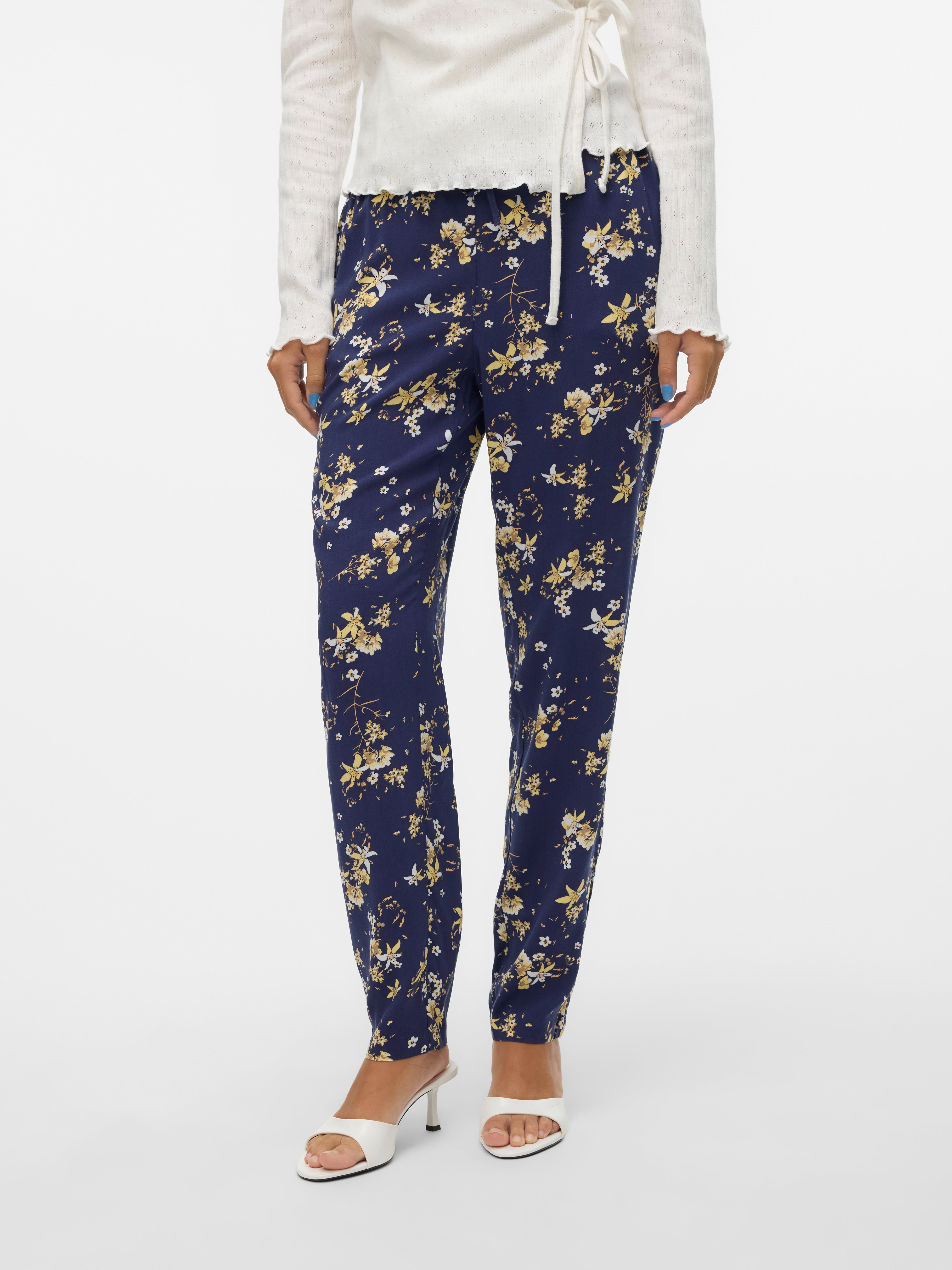 VMEASY Mittlere Taille Hose