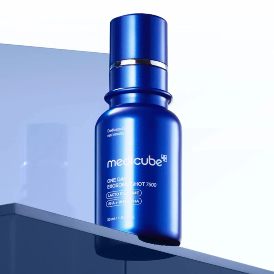 Face ZERO - Zero Exosome Shot STRONG 7500 - Ορός προσώπου κατά των ατελειών, 24ωρη θεραπεία προσώπου κατά των ατελειών