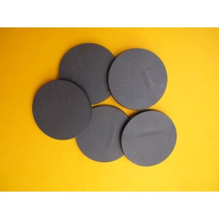 40mm Rundbases inkl. Neodymfassung (5)