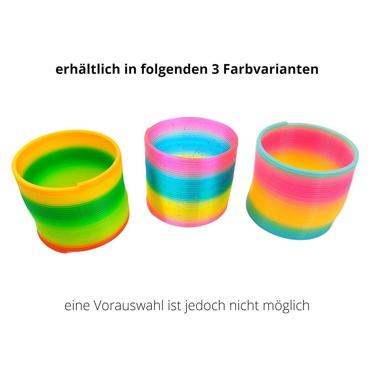 Flexi Rainbow Spring