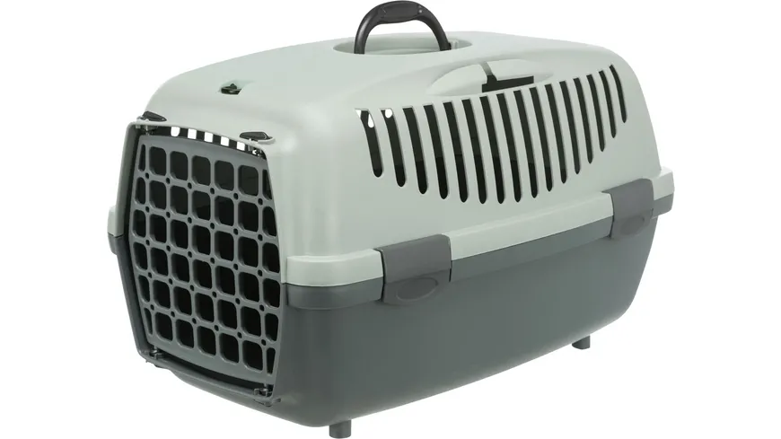 Trixie Be Eco Transportbox Capri 1 XS 32 x 31 x 48 cm Hundezubehör