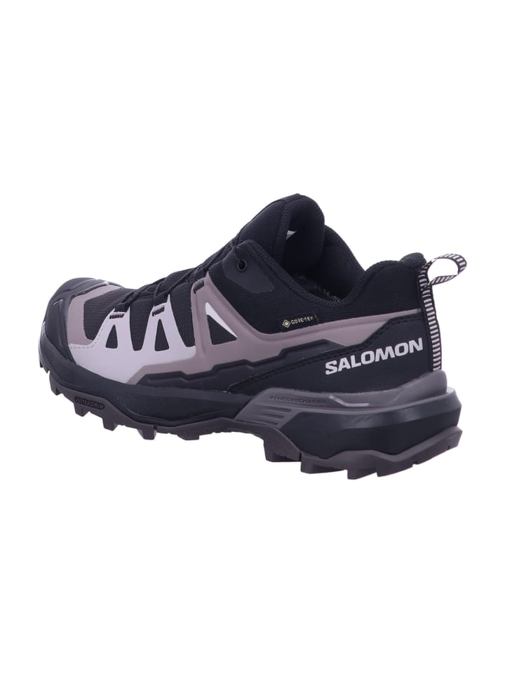 SALOMON Sport-Schuhe X ULTRA 360 GTX W Black in Schwarz günstig kaufen