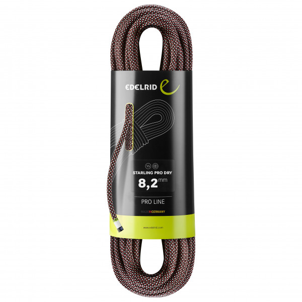 Edelrid - Starling Pro Dry 8.2 mm - Halbseil