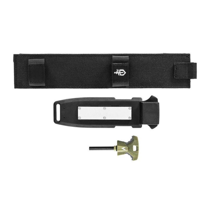 Gerber Ultimate Survival Fixed Serrated 30-001830