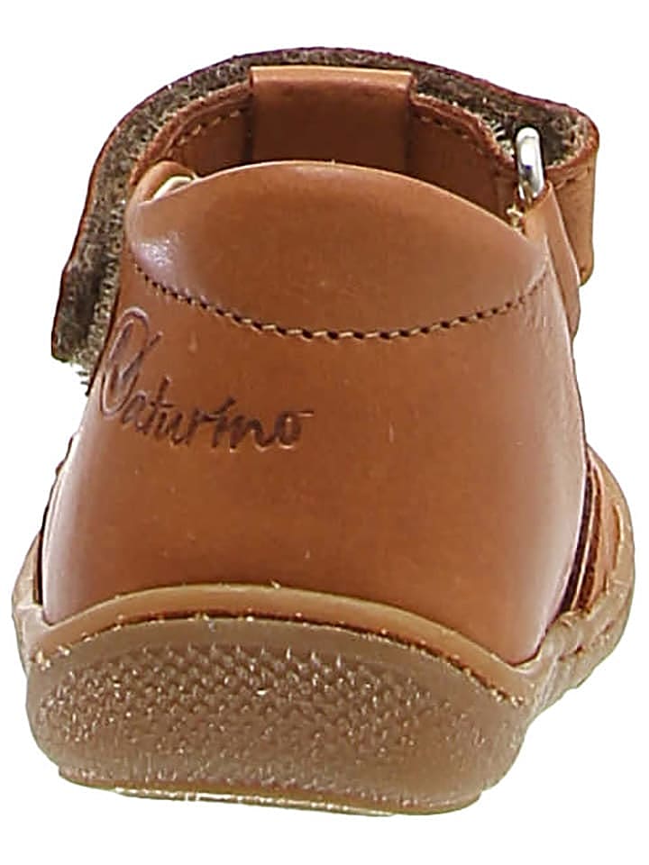 Naturino Leder-Halbsandalen 