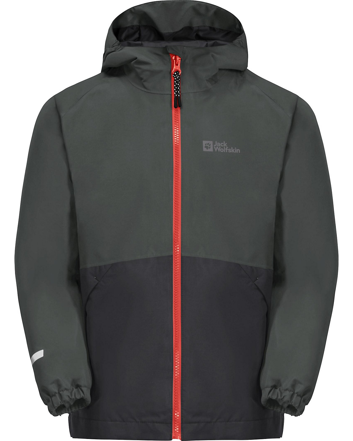 Outdoorjacke ICELAND K für Jungen