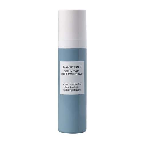 Fluido Comfort Zone Sublime Skin per Collo e Décolleté 60 ml