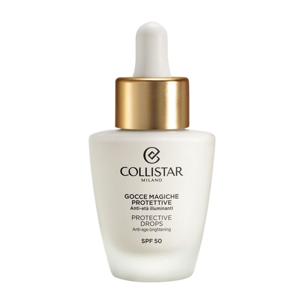 Collistar Protective Magic Drops SPF50 Soin anti âge