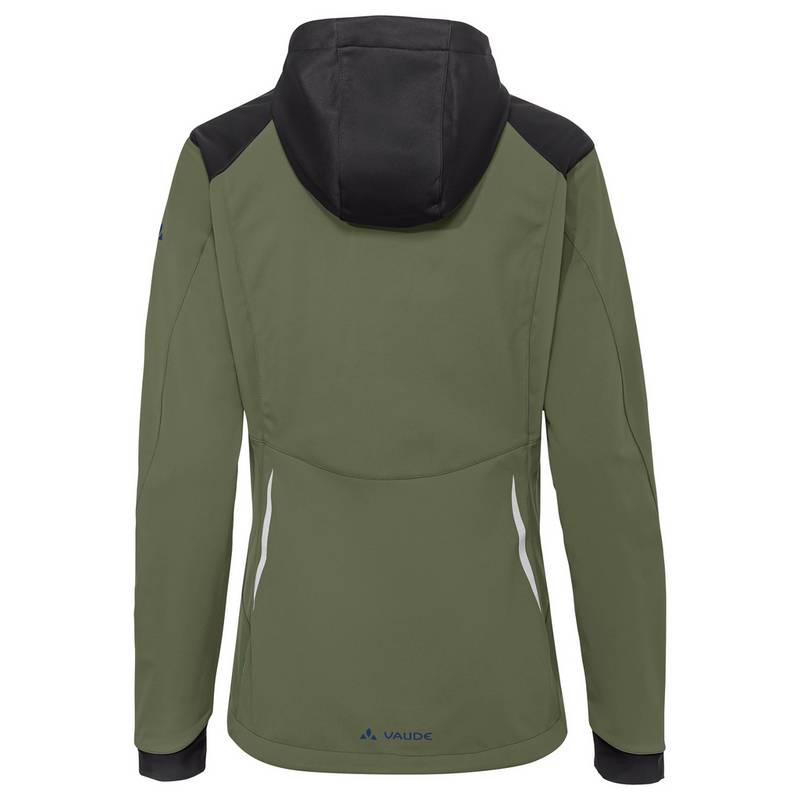 VAUDE Women's Qimsa Softshell Jacket Outdoorjacke Damen
