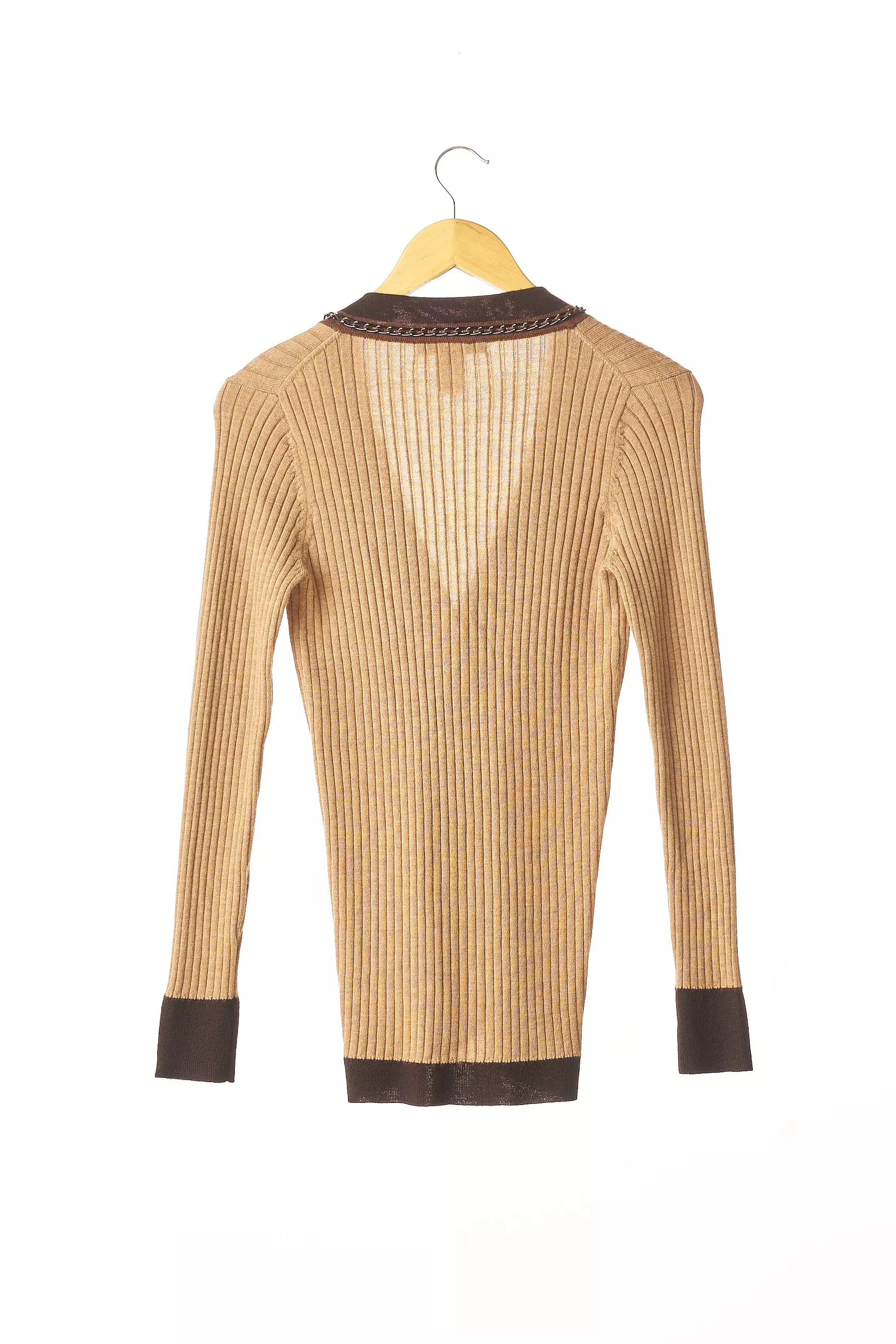 Nanette Lepore Cardigans Femme couleur beige