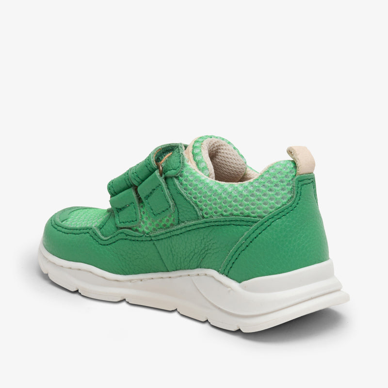 pan v bright green - Grün