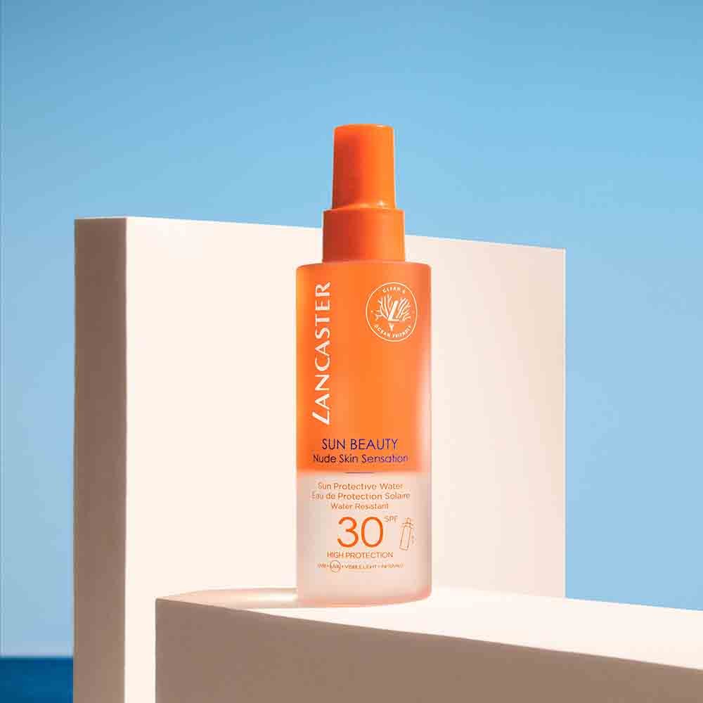 Lancaster Sun Beauty Sun Protective Water SPF30 - Wasserresistent