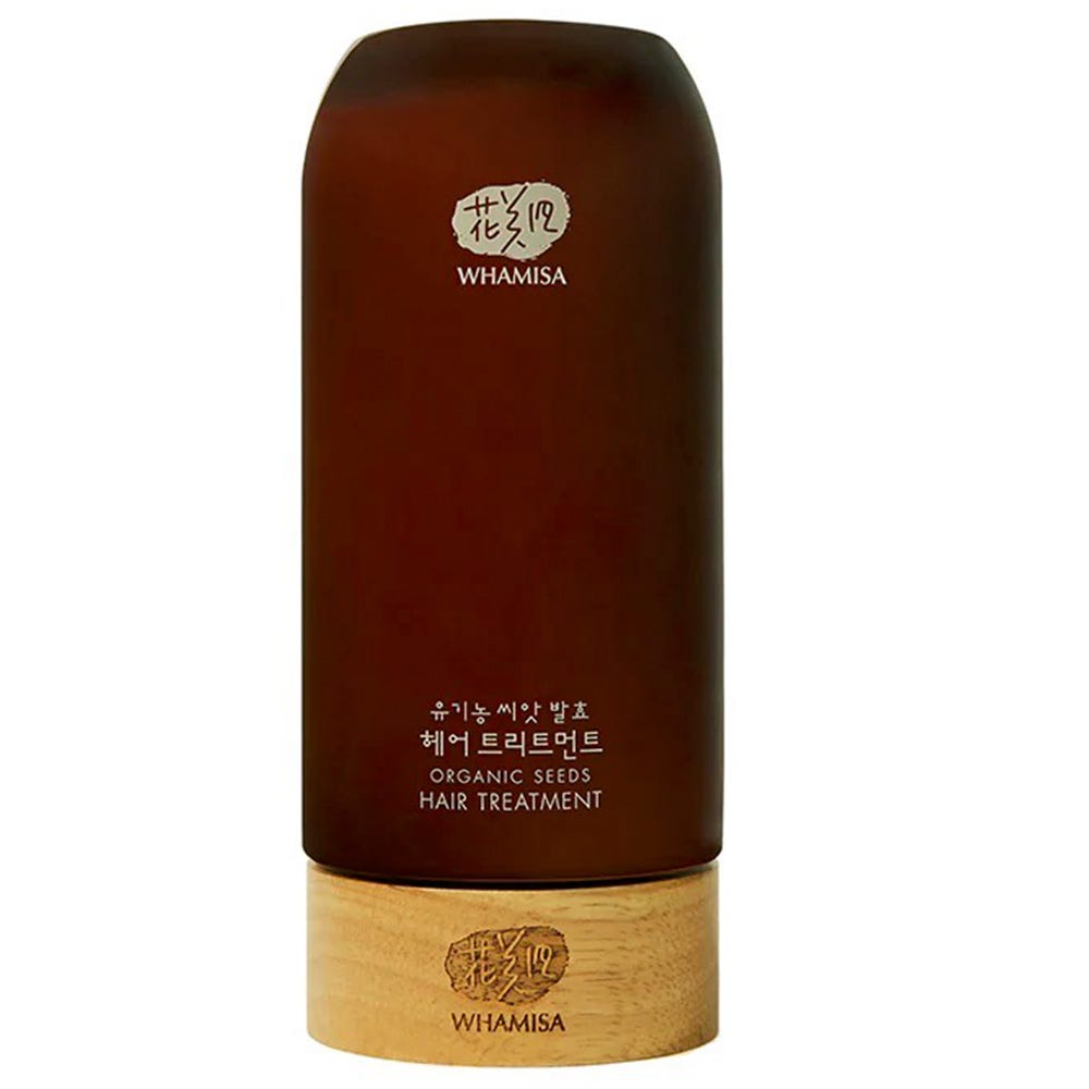 Whamisa Organic Seeds Hair Treatment 500 ml
