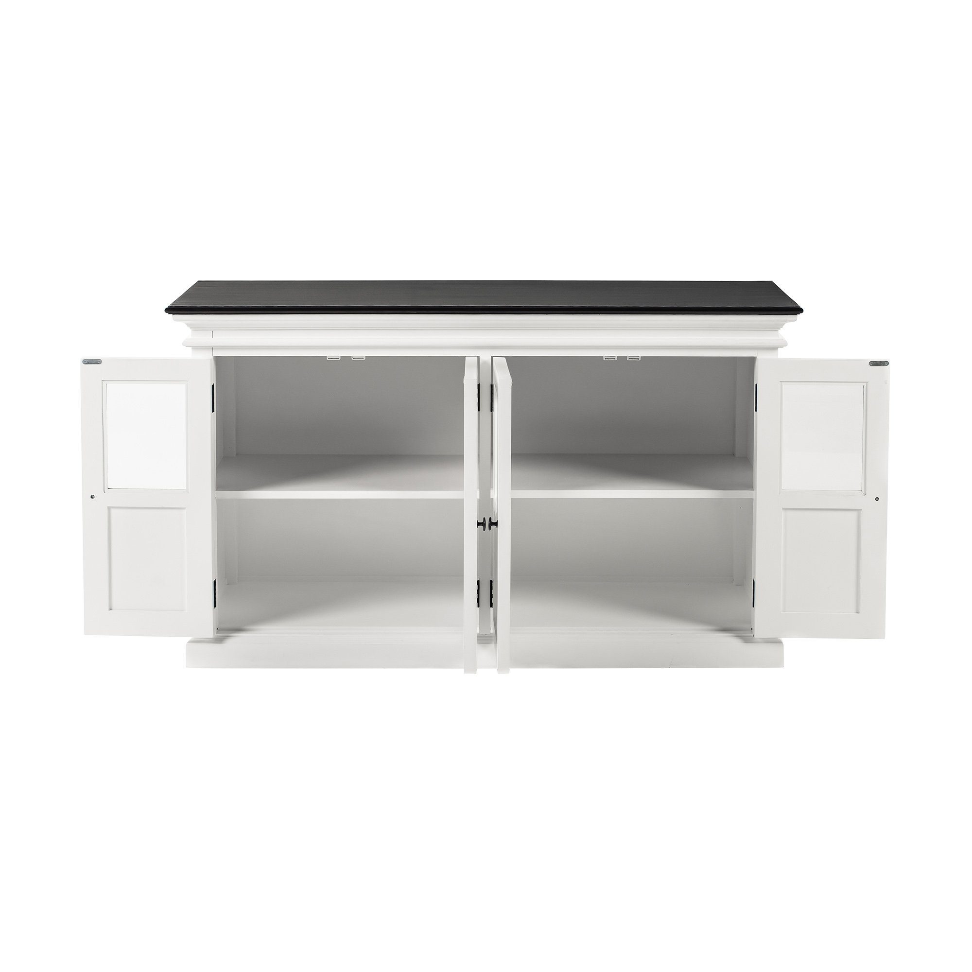 Novasolo Buffet Halifax Contrast Buffet mit 4 Glastüren