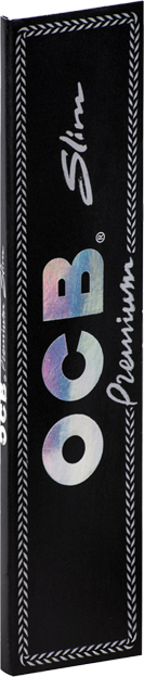 OCB Schwarz Premium Long Slim