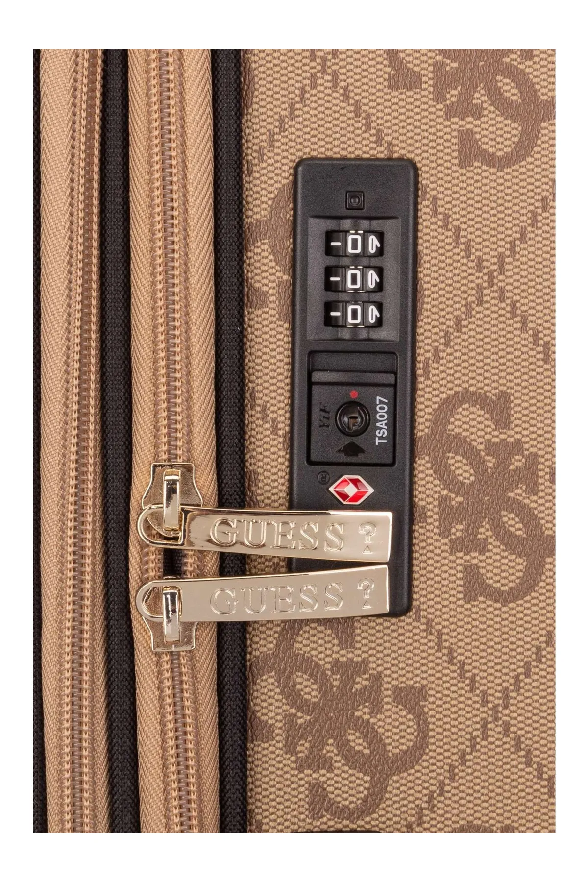 Guess  Koffer & Trolley Berta 28 im 8-Rad