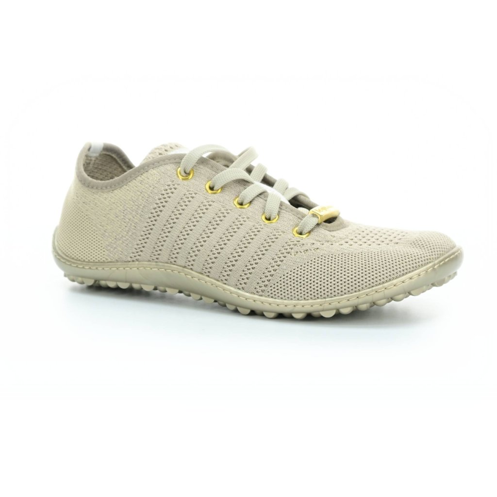 Leguano Go Gold Barfussneakers