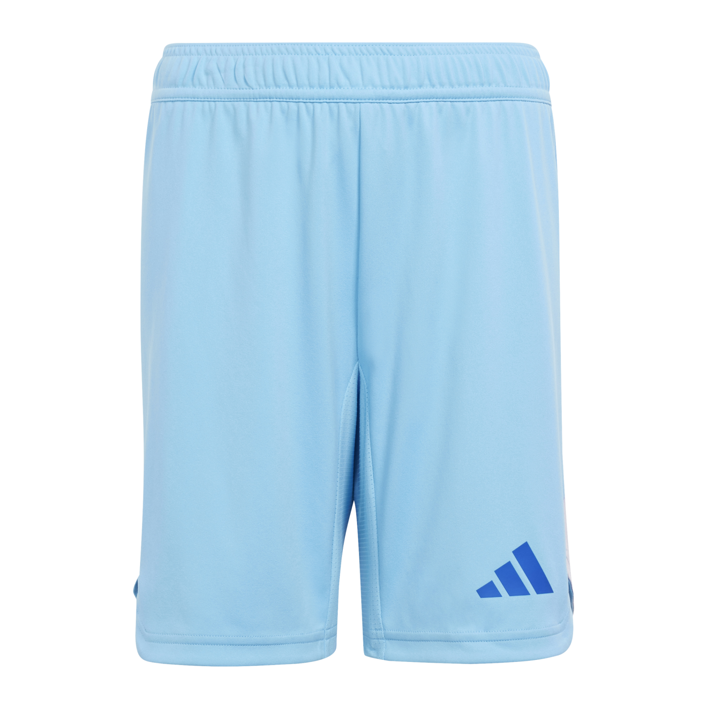 adidas Tiro 24 Pro Torwartshort Kids Blau