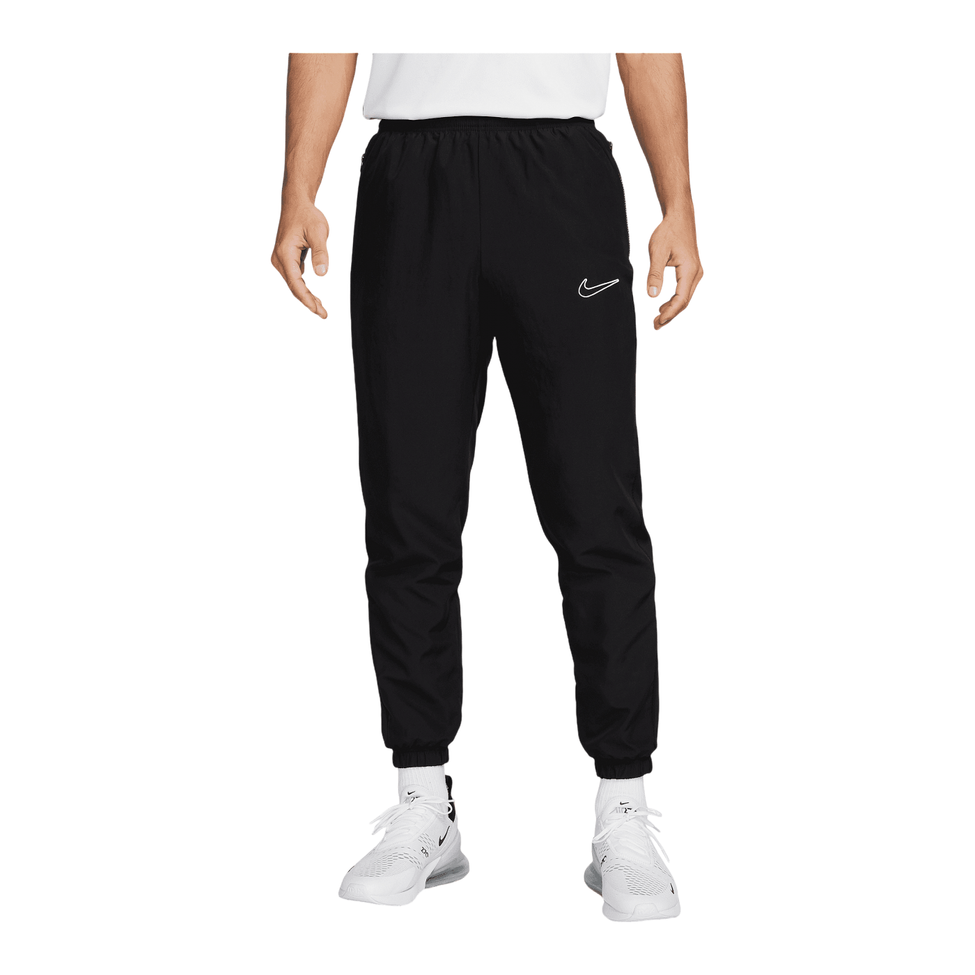 Nike Academy Trainingshose Schwarz F010