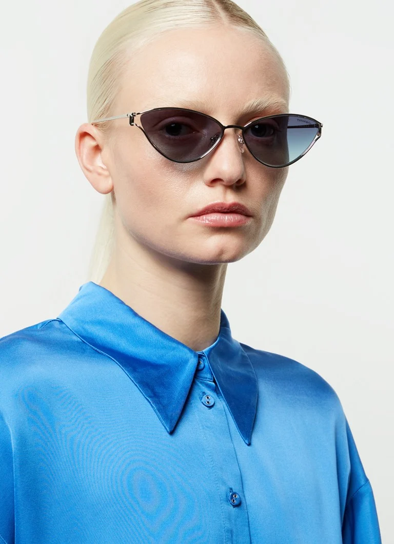Okulary przeciwsłoneczne Tiffany & Co. TF3095