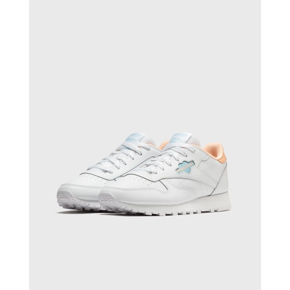 Reebok Leather CLASSIC GY7184 / weiss