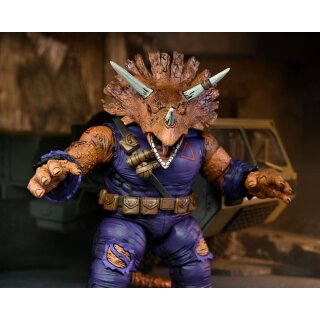 Teenage Mutant Ninja Turtles (Mirage Comics) Actionfigur - Ultimate Zog (Deluxe)