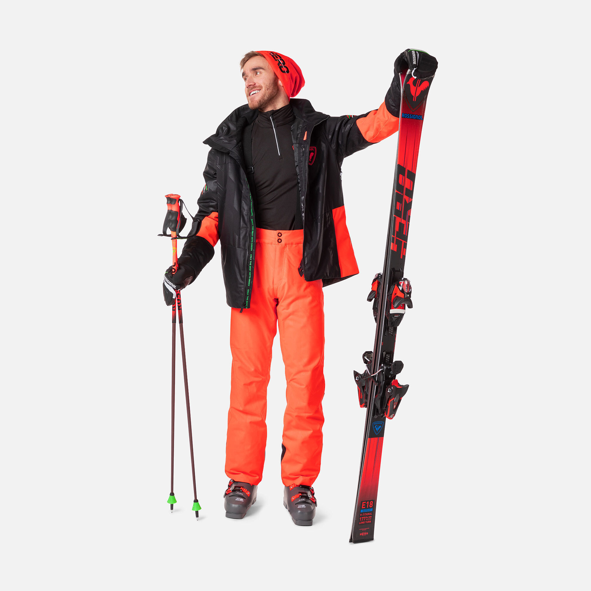 Pantalon de ski Hero Homme