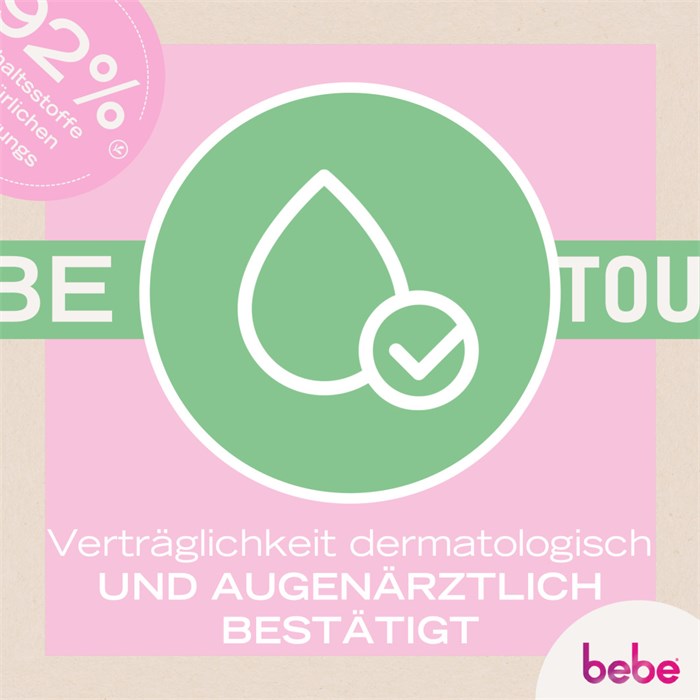 Intensive Reinigungstücher