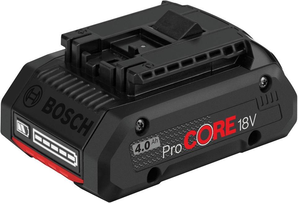 Bosch Blue Accessories 1600A016GB ProCORE Baterie profesională 18V 4.0 Ah Li-Ion 18V 4.0Ah