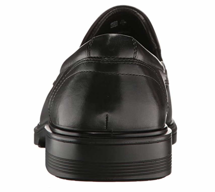 ECCO Klassische Slipper schwarz LISBON