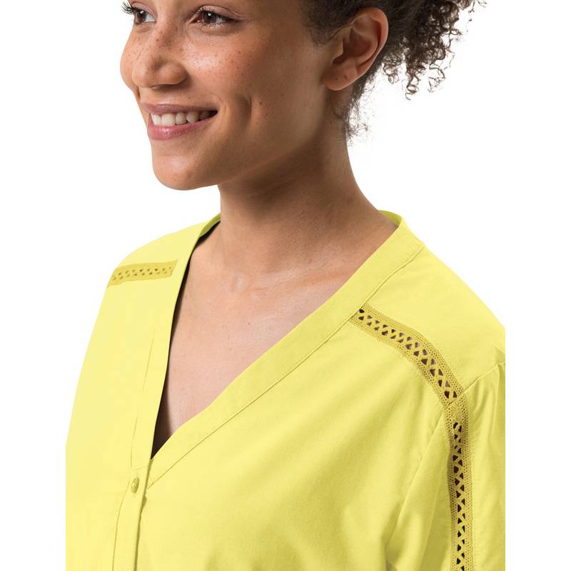 VAUDE Women's Skomer 3/4 Shirt II Funktionsbluse Damen