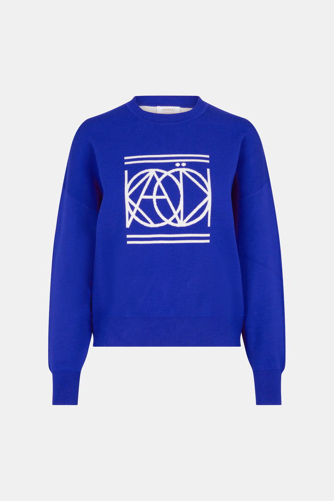 Sweat logo Kookai