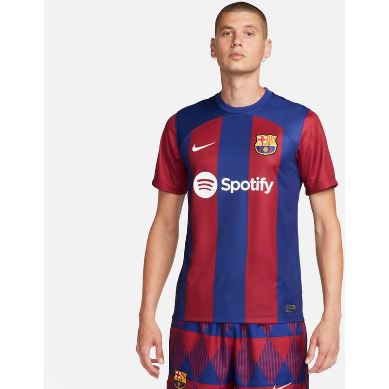Nike FC Barcelona 23-24 Heim Teamtrikot Herren