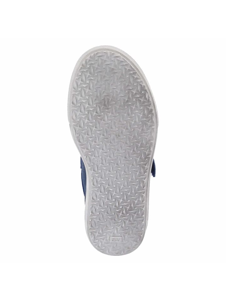 Däumling Low Sneaker BJARNE in Blau günstig kaufen