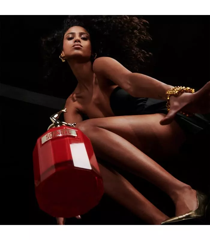 SCANDAL LE PARFUM Eau de Parfum Intense Vaporisateur