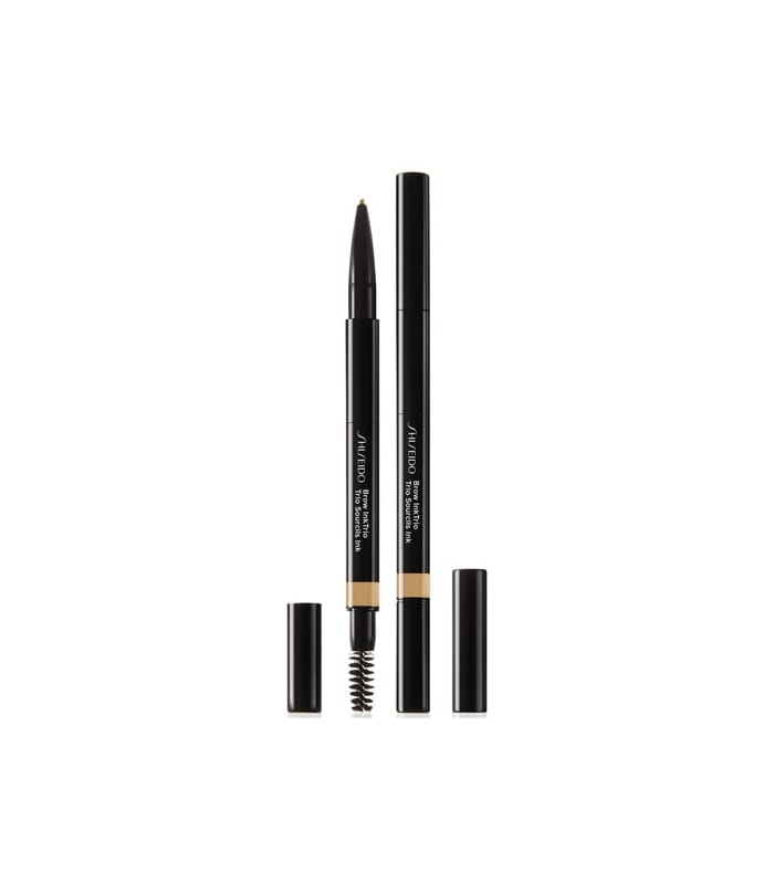 Shiseido-TRIO SOURCILS INK-Crayon à Sourcils