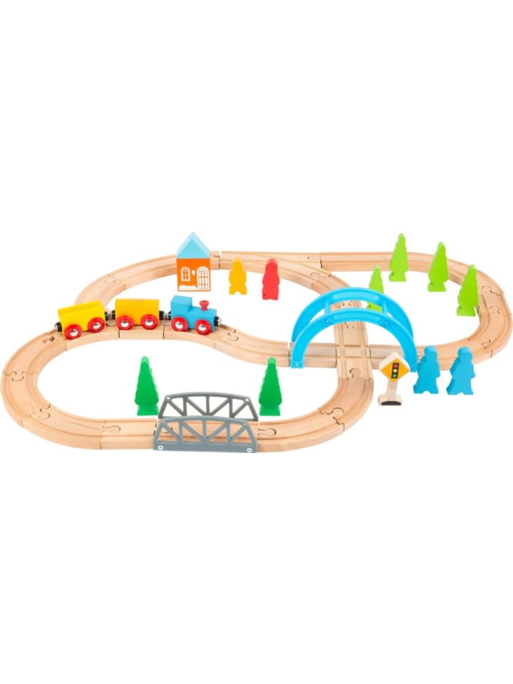 Small Foot Design Holzeisenbahn Große Reise, ab 3 Jahre günstig kaufen onesize